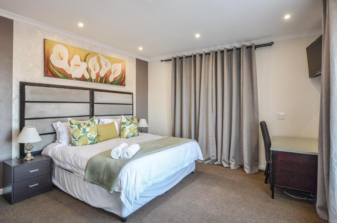 Casa Milner Guest House Cape Town Exterior photo